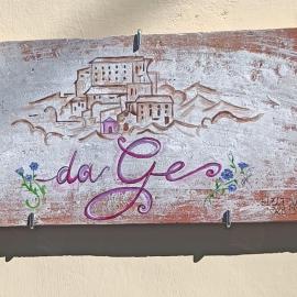 da Ge', hotel a Tenaglie