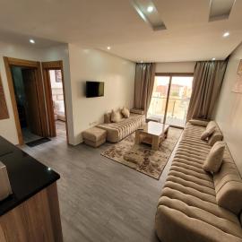 Appart-Hotêl Résidence TITANIC, hótel í Tiznit