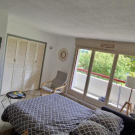 Appartement Bidart Plage, hotel in Bidart