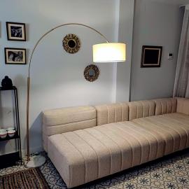 Piso de dos habitaciones en Toledo