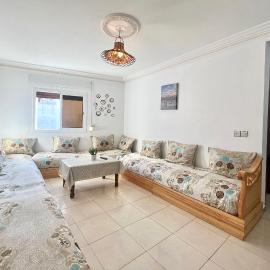 moderno apartamento en el centro , a 3 min del mar I, khách sạn ở Asilah
