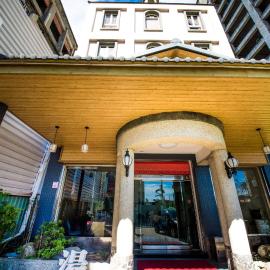 AOIKE Hot Spring Hotel, hotel a Jiaoxi