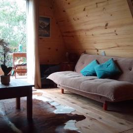 cabaña alpina, hotel i Villa Serrana