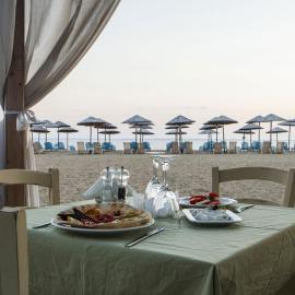 Gerakini में, होटल Coral Blue Beach Hotel Gerakini