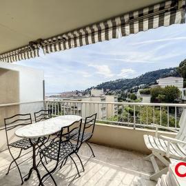 Appartement tranquille avec piscine et WiFi à Menton - FR-1-647-37