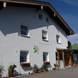 Ferienwohnungen Haus Kunterbunt