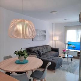 Sunny Sea View Terrace - Pool - 2BR Escape