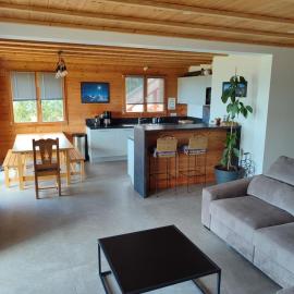 les balcons de Serre-Poncon, hotel in Chorges