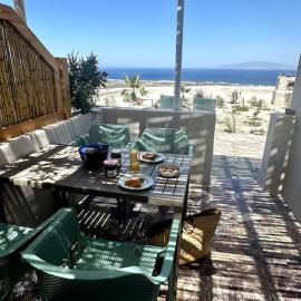 Okeanos Suite 2, Panoramic sea & garden view