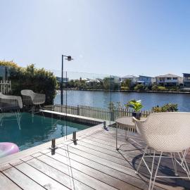 Luxury Lakeside Living at Birtinya