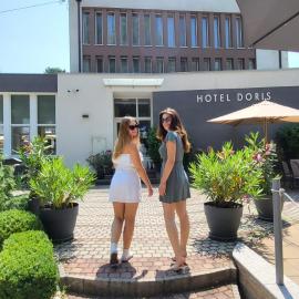 Doris Hotel، فندق في سيوفوك