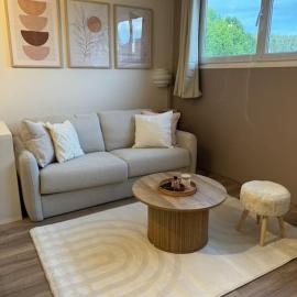 Studio cosy au cœur du Haut-jura