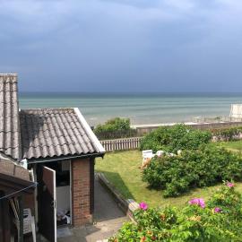 The Small Beach House, hotell i Rydebäck