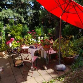 B&B am Park, готель у місті Райнфельден
