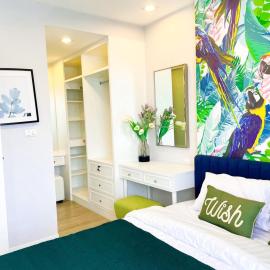 Exclusive condo & Seaview