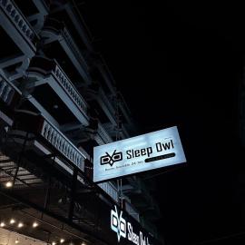 Sleep Owl Jomtien