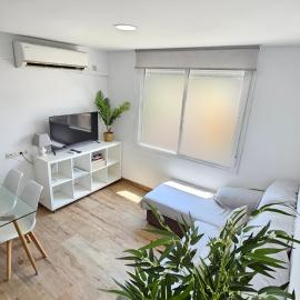 Apartamento Los Mosaicos, hotel in Santiponce
