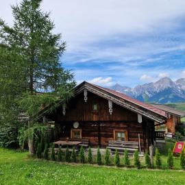 Ferienhaus Reith-Häusl – hotel w mieście Maria Alm am Steinernen Meer