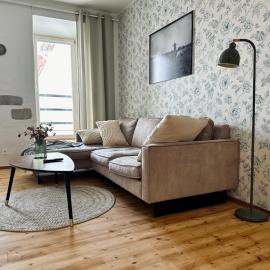 Kotermanni Residents - Kuressaare Old Town apartment with sauna