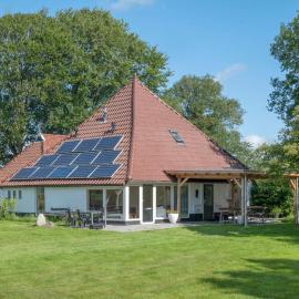 Gortershoek Vakantiehuis, hotel in Haule