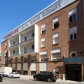 Menoir Dorsett Madrid Usera, hotel en Madrid