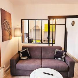 appartement calme, centre-ville