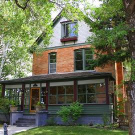 Historic Neighborhood 2 Blocks From Downtown Bozeman,