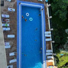 Piacere in Gonio, hotel em Kvariati