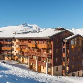 Résidence Le Rami, appartement 5 personnes ski au pied, hotell i Les Coches