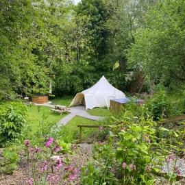 Alum House Littlebeck Glamping Whitby, hotel in Whitby