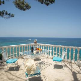 Sterre Of The Sea, hotel v destinácii Akrotiri