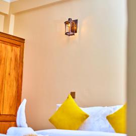 Aves Executive Hotel, ξενοδοχείο σε Arusha