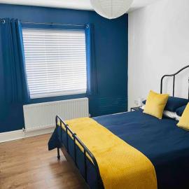 Entire 2 bedroom flat Northumberland