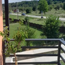 Pensiunea Heaven Horezu