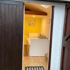 Studio Annexe with separate shower room