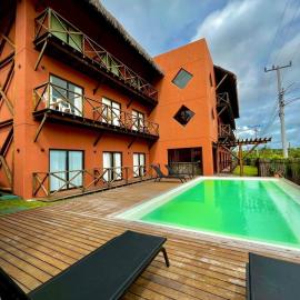 Studio 311 BobZ Concept, hotel u gradu Barrinha
