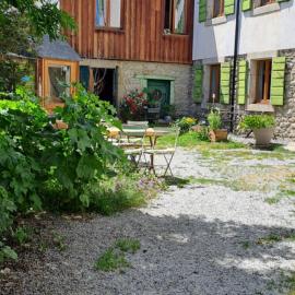 Chez Christine Et Fabrice, hotel in Font-Romeu-Odeillo-Via