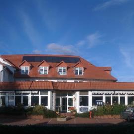 Hotel Kiebitz an der Ostsee, hotel v destinácii Börgerende-Rethwisch