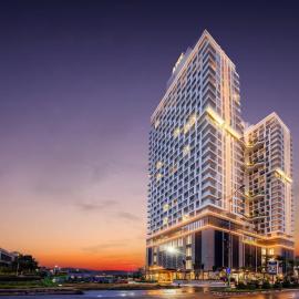 Apec SeaView Sun-Condotel Tuy Hoa, hotel sa Tuy Hòa