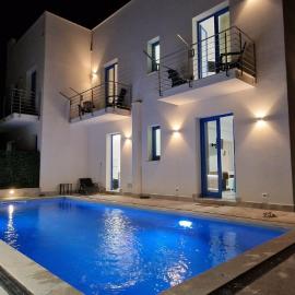 Bed and Breakfast Da Francesca, hotelli kohteessa Castelluzzo