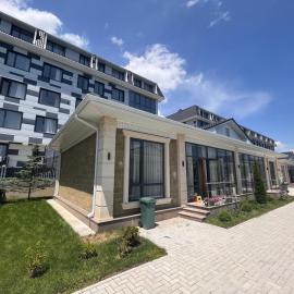 Novel Townhouse: Korumdy şehrinde bir otel