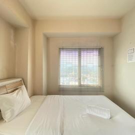 Cozy 2BR at Pinewood Apartment By Travelio, hotel in Sumedang