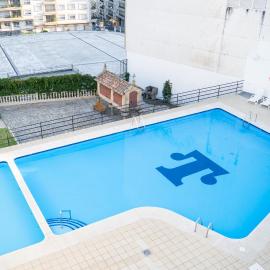 Hotel La Terraza, Hotel in Sanxenxo