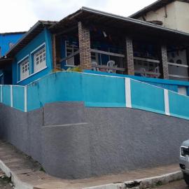 Blue House