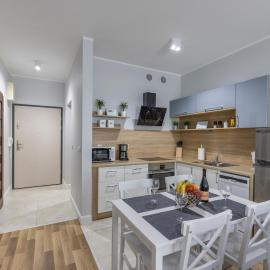 Apartament 1E Szczecin