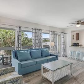 TipSea Turtle 3 Community pools Central Destin, hotel i Destin