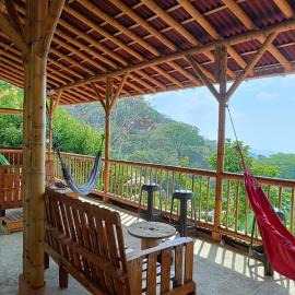 El Eden Minca, hotel en Minca