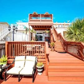 Seahab Waterfront views Dock Priv Beach access