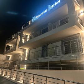 Sunrise Maries, hotel in Skala Marion