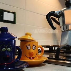 Bilocale Moka a Melzo vicino alla stazione e al centro